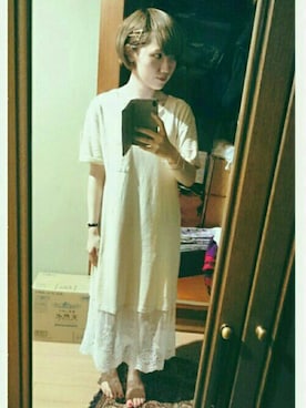 YASHIKI.さんのコーディネート