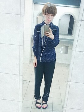 YASHIKI.さんのコーディネート