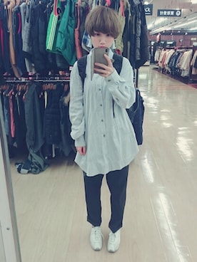 YASHIKI.さんのコーディネート