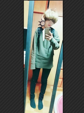 YASHIKI.さんのコーディネート