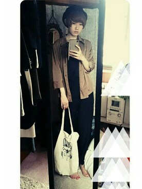 YASHIKI.さんのコーディネート