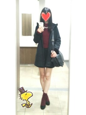 yuuuukaさん(レディース・168cm)の秋コーディネート