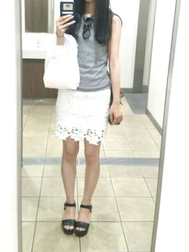 yuuuukaさん（レディース・169cm）の秋コーディネート