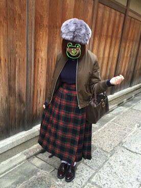 みぽこさんのコーディネート