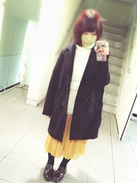 みぽこさんのコーディネート