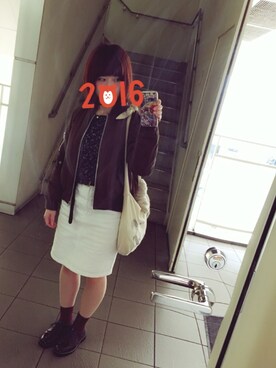 みぽこさんのコーディネート