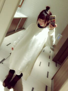 みぽこさんのコーディネート