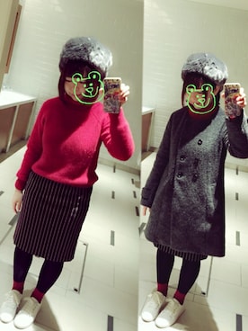 みぽこさんのコーディネート