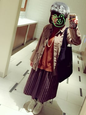 みぽこさんのコーディネート