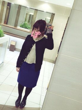 みぽこさんのコーディネート