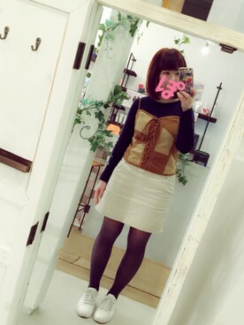 みぽこさんのコーディネート