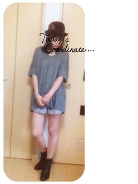 kamiさんのコーディネート