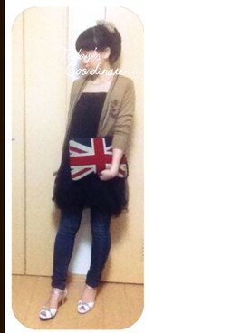 kamiさんのコーディネート