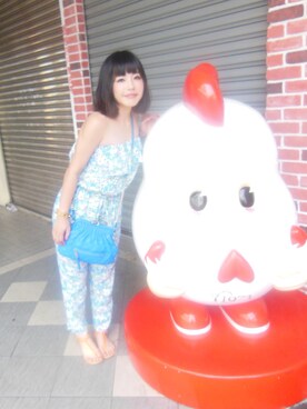 ちゅんさんのコーディネート