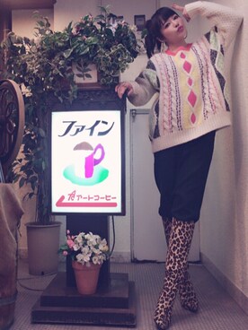 ちゅんさんのコーディネート