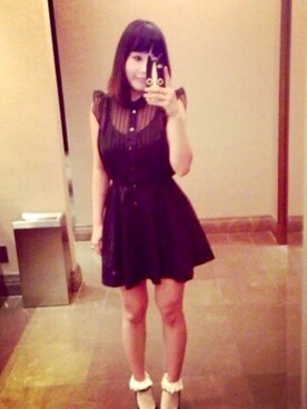 ちゅんさんのコーディネート