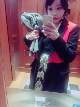 ちゅんさんのコーディネート