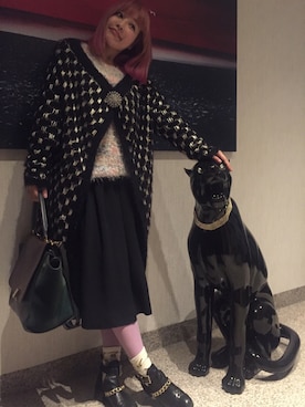 ちゅんさんのコーディネート