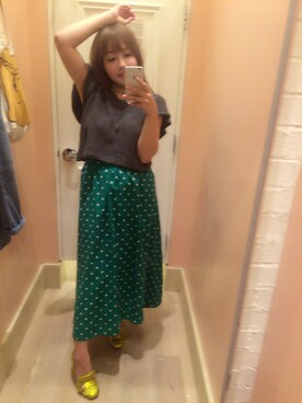 ちゅんさんのコーディネート