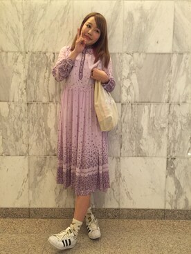 ちゅんさんのコーディネート