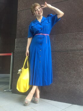 ちゅんさんのコーディネート