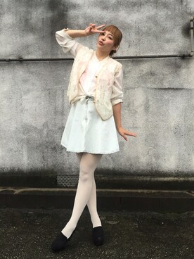 ちゅんさんのコーディネート