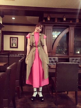 ちゅんさんのコーディネート