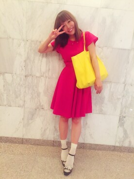 ちゅんさんのコーディネート