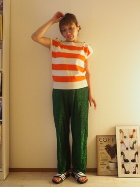 ちゅんさんのコーディネート