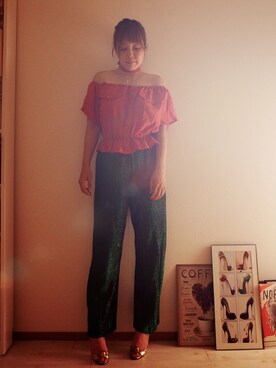 ちゅんさんのコーディネート