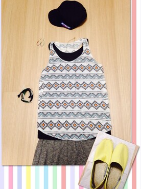 G☺︎☺︎さんのコーディネート