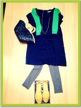 G☺︎☺︎さんのコーディネート