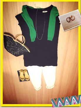 G☺︎☺︎さんのコーディネート