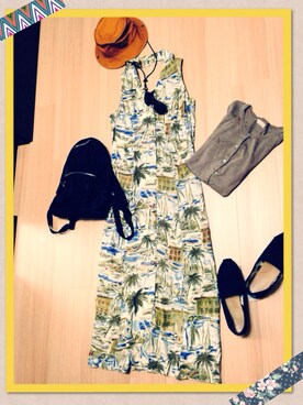 G☺︎☺︎さんのコーディネート