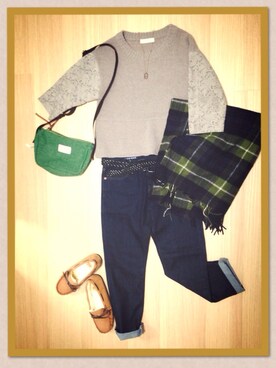 G☺︎☺︎さんのコーディネート