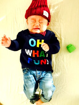 G☺︎☺︎さんのコーディネート