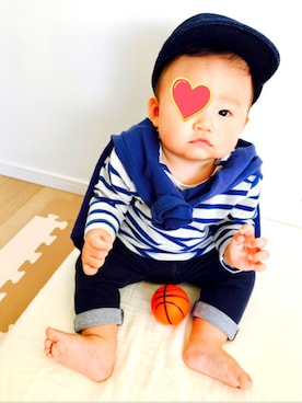 G☺︎☺︎さんのコーディネート