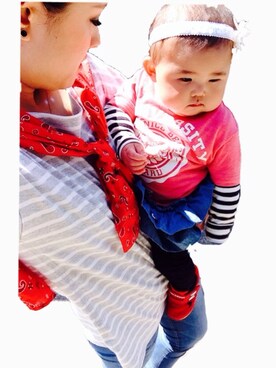 misatoさん(レディース・161cm)の春コーディネート