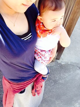 misatoさん(レディース・161cm)の春コーディネート