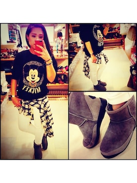 misatoさん（レディース・161cm）の秋コーディネート