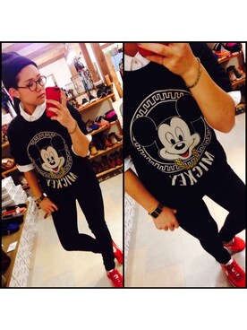 misatoさん（レディース・161cm）の秋コーディネート