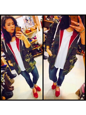 misatoさん(レディース・161cm)の秋コーディネート