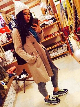 misatoさん(レディース・161cm)の春コーディネート