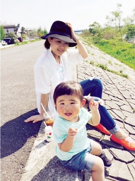 misatoさん(レディース・161cm)の春コーディネート