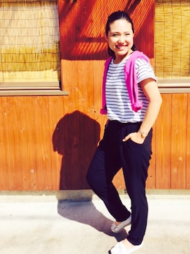 misatoさん(レディース・161cm)の春コーディネート