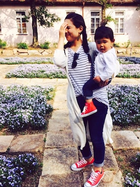 misatoさん(レディース・161cm)の春コーディネート