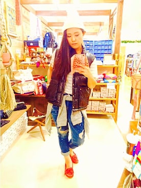 misatoさん(レディース・161cm)の秋コーディネート