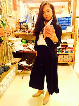 misatoさん(レディース・161cm)の秋コーディネート