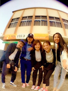 misatoさん（レディース・161cm）の秋コーディネート