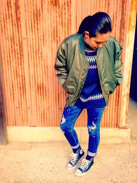 misatoさんのコーディネート